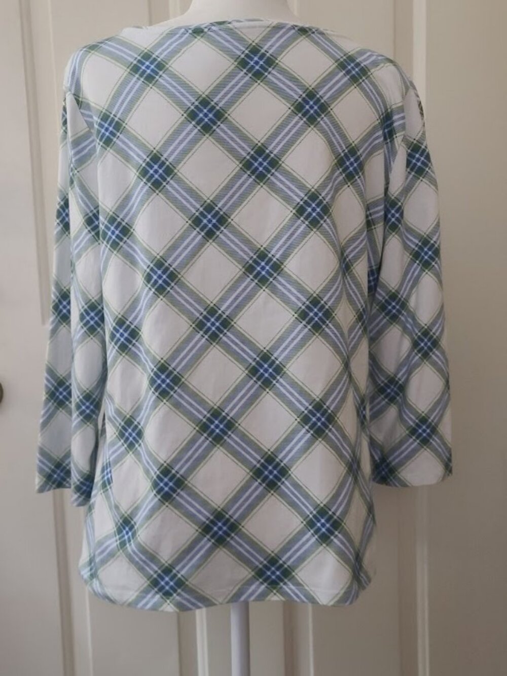 Talbots PXL Spring Top - Picture 11 of 12